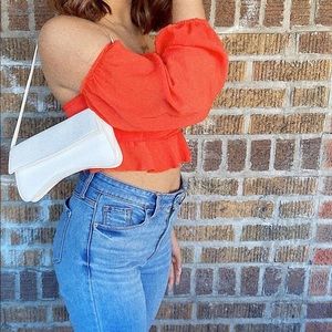 Pretty little thing top